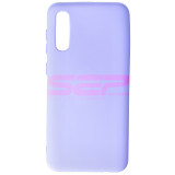 Toc silicon High Copy Samsung Galaxy A30s Lavender