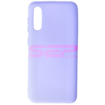 Toc silicon High Copy Samsung Galaxy A30s Lavender foto