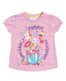 Tricou fetite - Yummy (Marime Disponibila: 5 ani), Superbaby