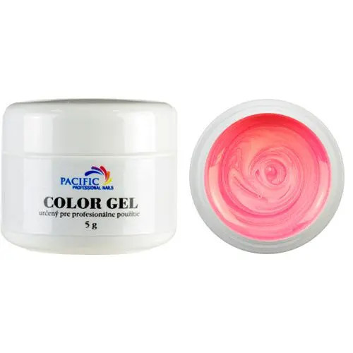 Pearl Rose - Gel UV colorat, 5g