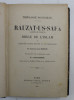 RAUZAT-US-SAFA ( JARDIN DE PURETE ) , BIBLE DE L &#039; ISLAM OU L&#039; HISTOIRE SAINTE SUIVANT LA FOI MUSULMANE par MIRKHOND , 1894