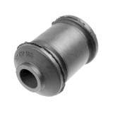 Bucsa brat suspensie, Suport trapez Vw Transporter 4 Lemf&ouml;rder 1455601, parte montare : punte fata, stanga, dreapta, inferior, spre interior fata