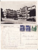 Cluj - vedere, masini epoca- rara
