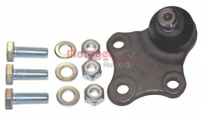 Pivot CITROEN XSARA (N1) (1997 - 2005) METZGER 57009718 foto