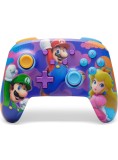 Powera Enhanced Wireless Controller Color Splash Heroes NSW