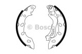 Set saboti frana FIAT PANDA (169) (2003 - 2016) BOSCH 0 986 487 772