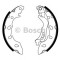 Set saboti frana FORD KA (RU8) (2008 - 2016) BOSCH 0 986 487 772