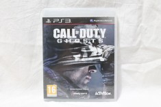 Joc SONY Playstation 3 PS3 - Call of Duty Ghosts - limba franceza