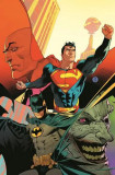 Batman/Superman: Worlds Finest #25 - Cover A: Dan Mora &amp; Steve Pugh, DC Comics