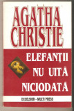 Agatha Christie-Elefantii nu uita niciodata