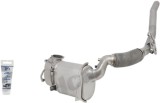 Filtru particule Diesel Audi A3; Seat Altea, Leon; Skoda Octavia 2, Superb 2, Yeti; VW Eos, Golf 5, Golf 6, Jetta, 1.6 TDI, 2.0 Tdi, Euro 5, Carbura