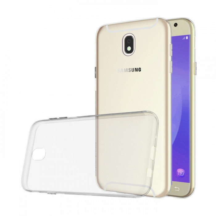 Husa SAMSUNG Galaxy J7 2017 - Ultra Slim (Transparent)