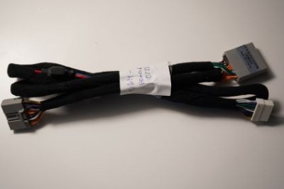 Cablaj plug &amp;amp; play NAM-9 DSP Nakamichi NDSK4285 Honda 2004-2011 CarStore Technology foto