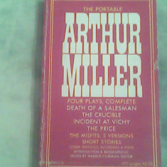 Four plays,complete-Arthur Miller