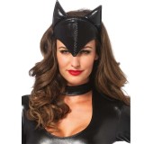 Leg Avenue Accessories-Masca Cat Woman Neagră