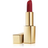 Est&eacute;e Lauder Pure Color Creme Lipstick ruj crema culoare LA Noir 3.5 g