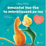 Omuletul Toc-Toc te imbratiseaza pe loc - Olina Ortiz