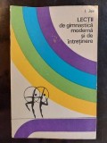 Lectii de gimnastica moderna si de intretinere- I. Jipa