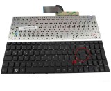 Tastatura Samsung NP305V5A layout UK fara rama enter mare