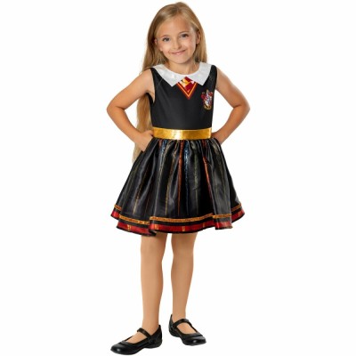 Costum de carnaval - Rochita Gryffindor TE (11-13 ani/ max. 154 cm) foto