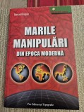 Marile manipulari din epoca moderna Bernard Raquin