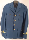 M5 - Costum militar - aviatie - sublocotenent pilot - piesa de colectie