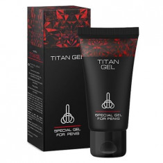 Gel Titan 50 ml foto