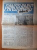 Panoramic Radio-TV 22-28 Octombrie 1990 - Revista Ziar Retro - Bucuresti - Stare Buna