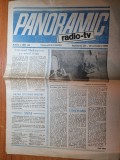 Panoramic radio-tv 22 - 28 octombrie 1990