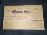 ZIARUL ROMANIA LIBERA 16 MARTIE 1950