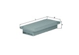 MAHLE LX 1001 Filtru aer