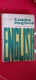 Cumpara ieftin LIMBA ENGLEZA ANUL I LICEU ANUL I STUDIU ,ANUL 1975 . COJAN ,TEODOREANU .