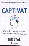 CAPTIVAT. CUM SA CREEZI PRODUSE CARE FORMEAZA OBISNUINTE-NIR EYAL-338348