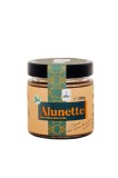 Alunette - Cremă din alune de pădure cu miere, 200g