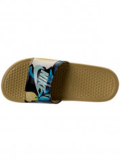 Slapi Nike Benassi JDI Print 618919-700 foto