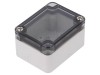 Carcasă universală SPELSBERG Policarbonat IP66 Gri 50x65x35mm TK-PC-75-4-TO