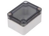 Carcasă Universală Policabonat 50x65x35mm