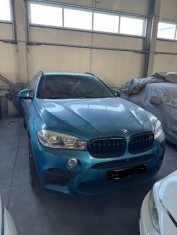 Bmw x6 M - 4.400 cmc