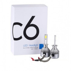 Set Becuri LED H1 foto