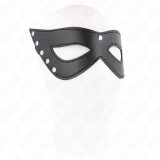 Kink Masked Allure-Masca pentru Ochi 5 Nituri 28 X 8 cm-Metal