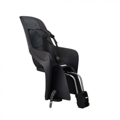 Scaun pentru copii, cu montare pe bicicleta in fata - Thule RideAlong Lite 2 Dark Grey foto