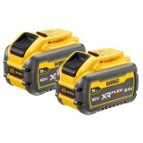 DeWalt DCB547X2-XJ acumulator 18 V/54 V HardWork ToolsRange