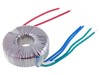 Transformator Toroidal 100VA 230V 10V 5A 97mm