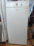 Centrala Imergaz Vitrix 50 kw si boiler Imergaz 200 litri cu doua serpentine.