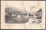 4098 - AZUGA, Prahova, Litho, Romania - old postcard - unused, Necirculata, Printata