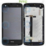 HTC Desire 526, Desire 526G (526G+) Unitate de afișare completă neagră 97H00014-02