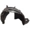 Carenaj roata Citroen C3, 11.2016-05.2020; C3, 01.2020-, montare fata, dreapta, (PE), RapidAuto