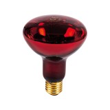 Cumpara ieftin Bec Infrarosu R95 100W E27 Rosu, Total Green