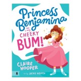 Princess Benjamina Has A Very Cheeky Bum