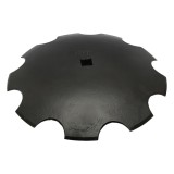 Taler disc crestat GDU-3,2 460x3,5C